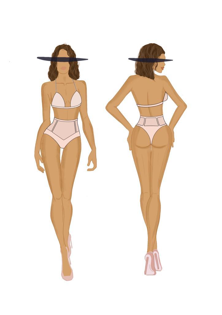 TARGET THE LOWER BELLY